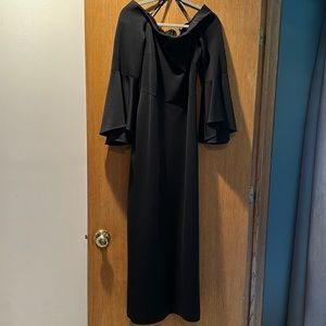 Eloquii black dress